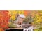 Biggies Scenes Window Well Scenes-Waterwheel, 80 in wide x 40 in high BG-WW-WWL-80 - alternate 1